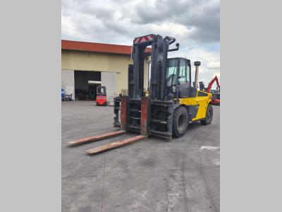 Linde H140D en vente par Uni.Trucks Srl
