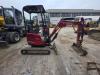 Yanmar VIO17-1 Photo 1 thumbnail
