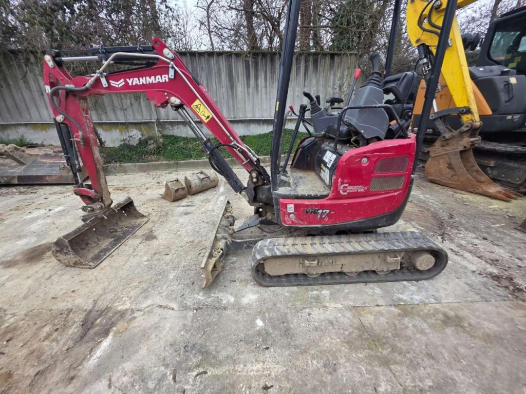 Yanmar VIO17-1 Photo 2