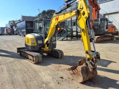 Wacker Neuson EZ50 en vente par Iveco Orecchia Spa