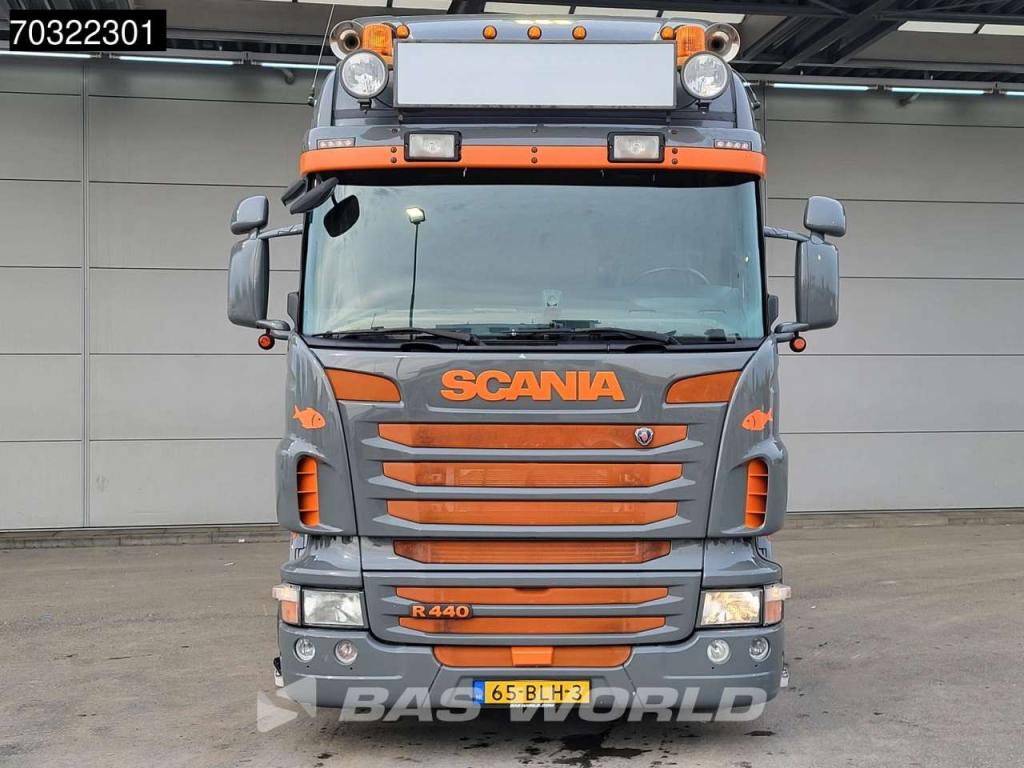 Scania R440 4X2 NL-Truck APK 2x Tanks Retarder ACC Photo 3
