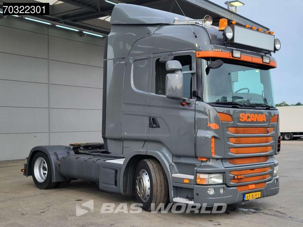 Scania R440 4X2 NL-Truck APK 2x Tanks Retarder ACC Photo 8