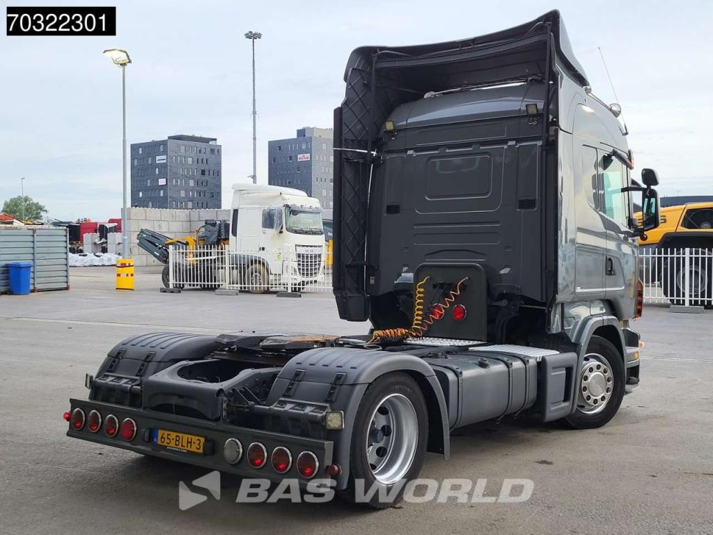 Scania R440 4X2 NL-Truck APK 2x Tanks Retarder ACC Photo 9