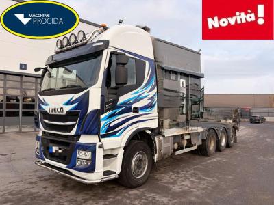 Iveco X-WAY 570 en vente par Procida Macchine S.r.l.