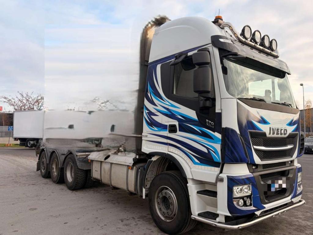 Iveco X-WAY 570 Photo 7
