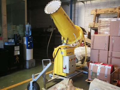 Demoltech GUN30 en vente par Omeco Spa