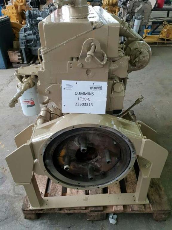 Cummins L10 Photo 1