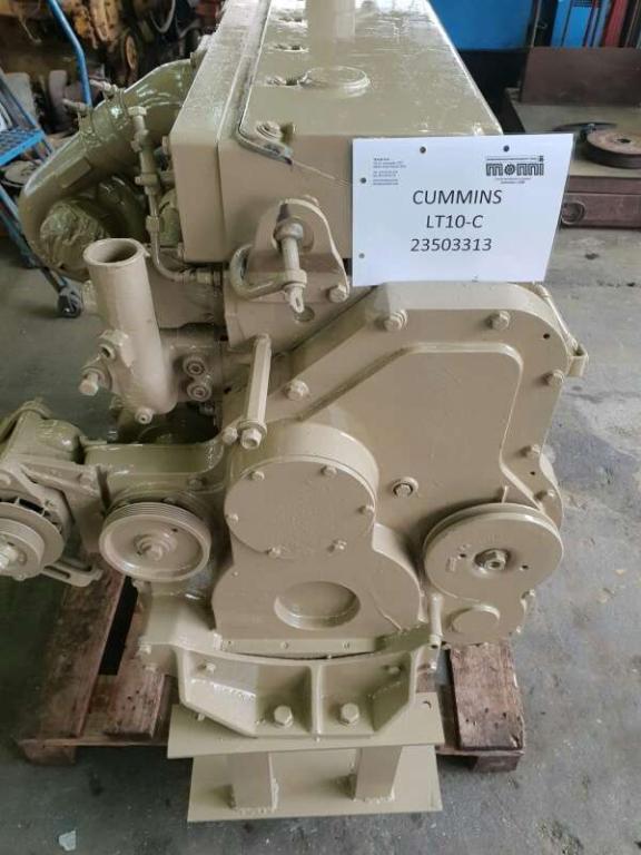 Cummins L10 Photo 2