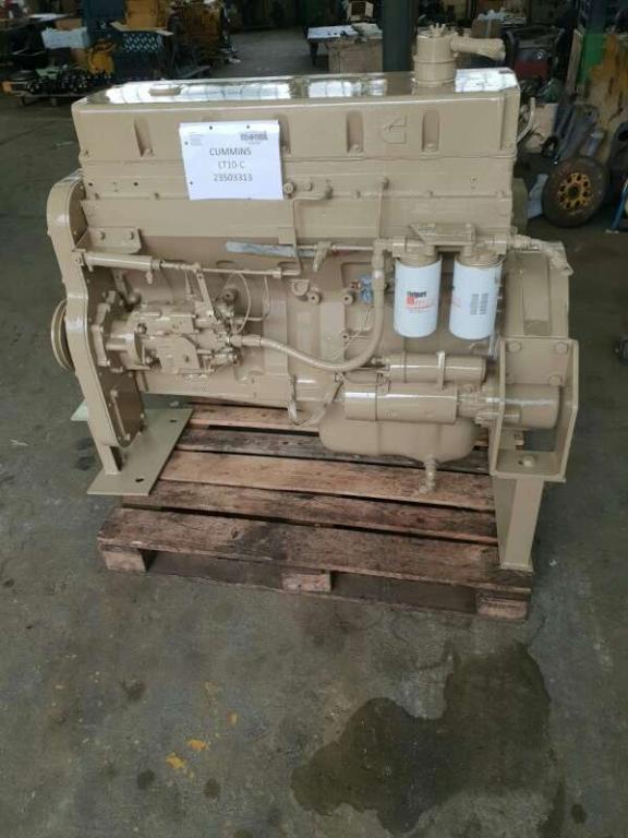 Cummins L10 Photo 3