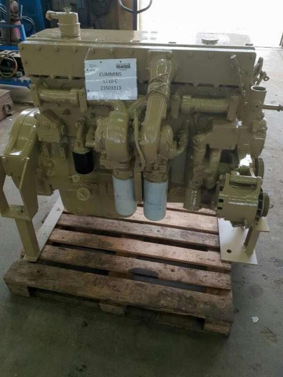 Cummins L10 Photo 4