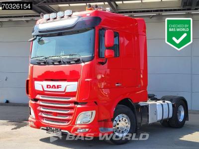 Daf XF 450 4X2 SC Hydraulik ACC Alcoa's en vente par BAS World B.V.