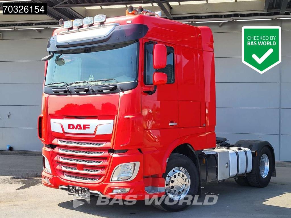 Daf XF 450 4X2 SC Hydraulik ACC Alcoa's Photo 1