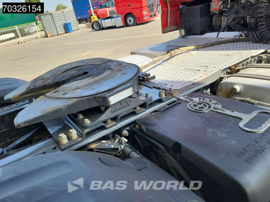 Daf XF 450 4X2 SC Hydraulik ACC Alcoa's Photo 13