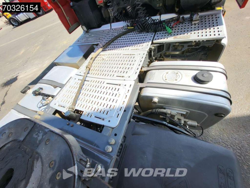 Daf XF 450 4X2 SC Hydraulik ACC Alcoa's Photo 14