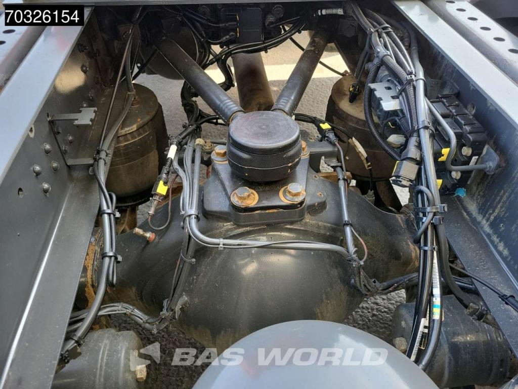 Daf XF 450 4X2 SC Hydraulik ACC Alcoa's Photo 17