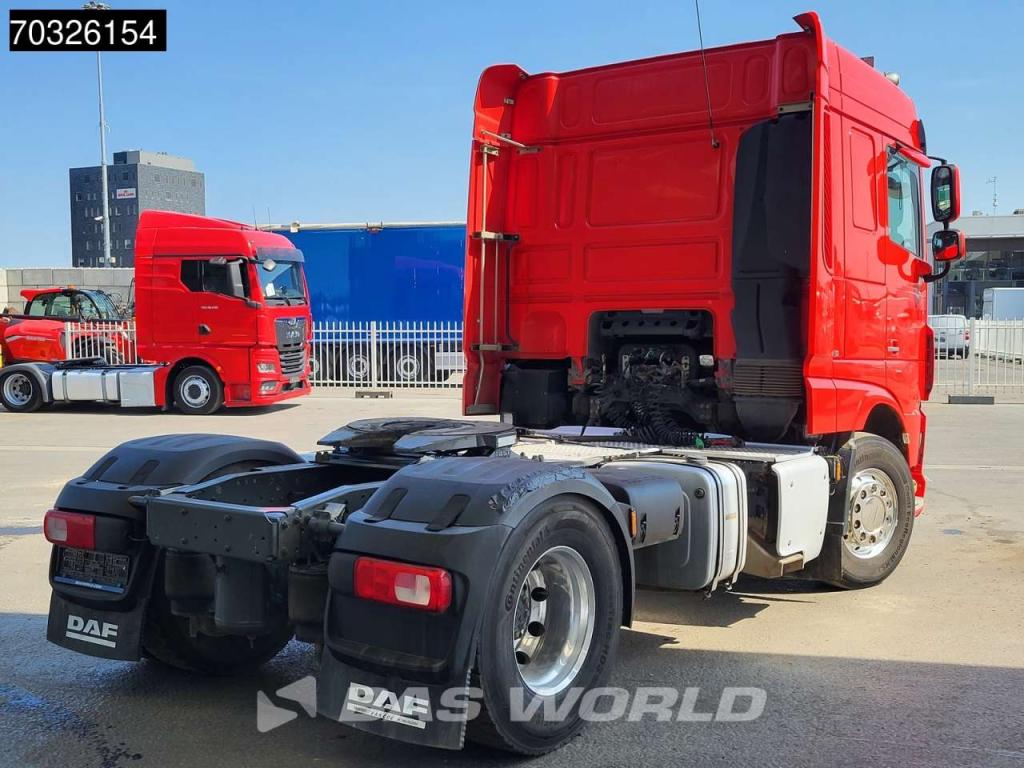 Daf XF 450 4X2 SC Hydraulik ACC Alcoa's Photo 6