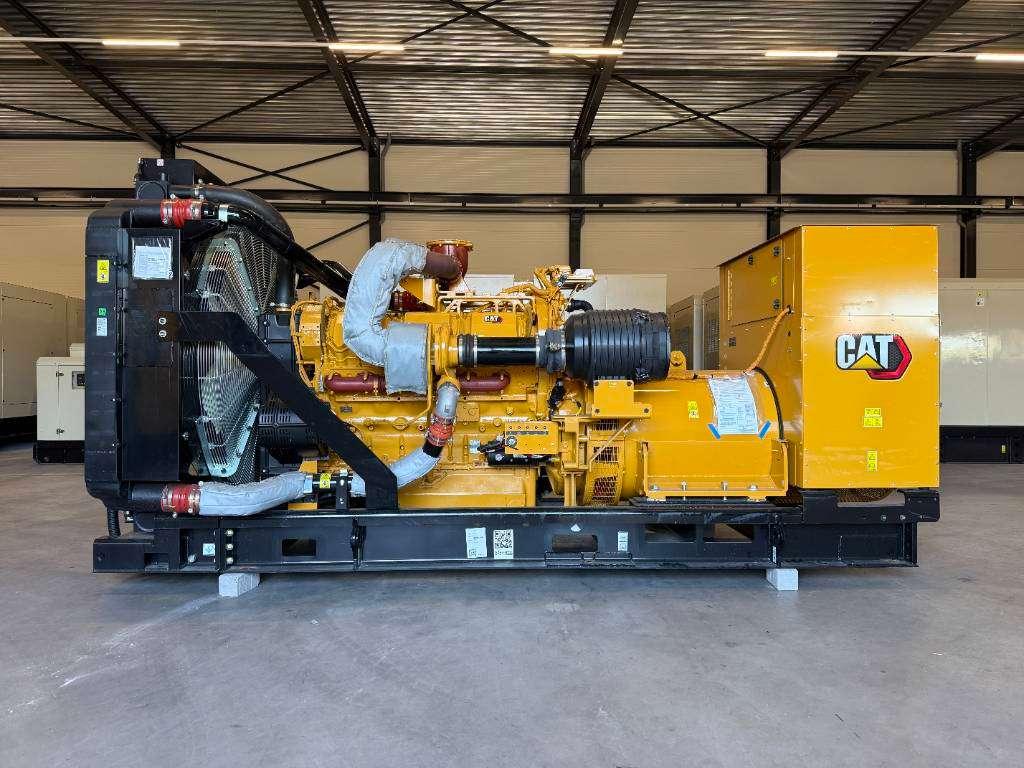 Caterpillar DE1500GC - 1500kVA Standby Generator - DPX-18229-O Photo 1