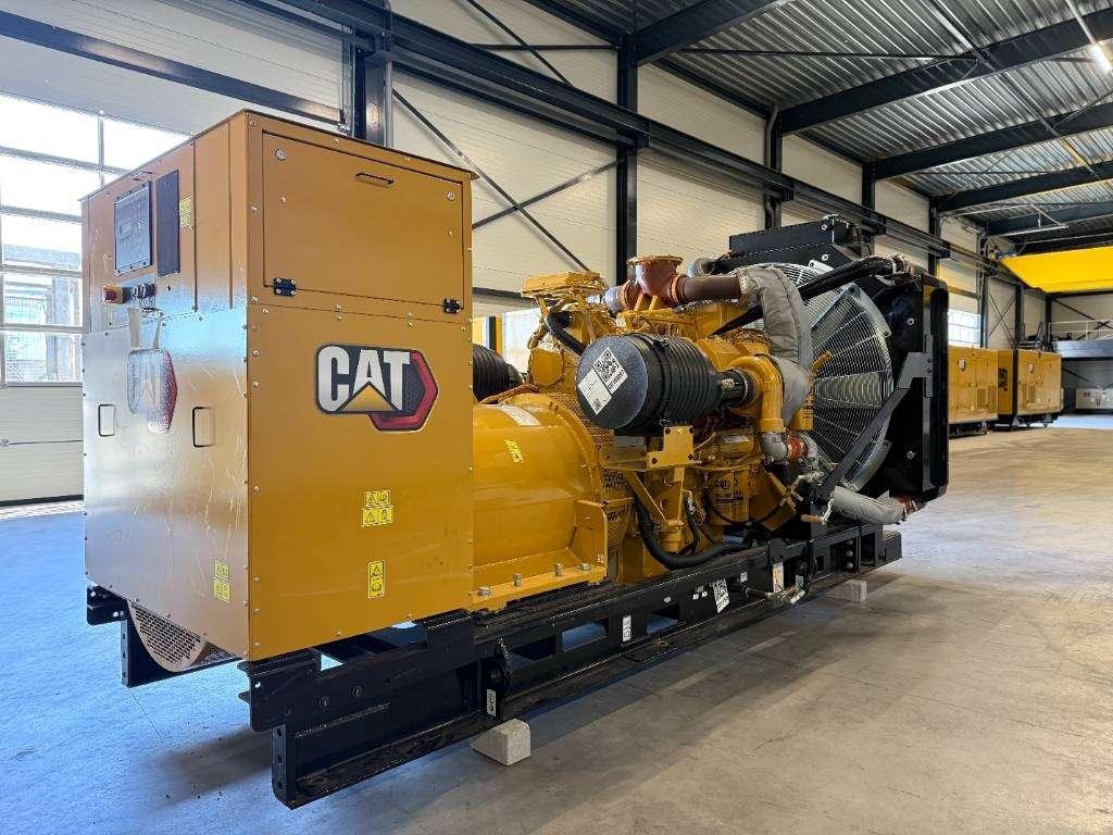 Caterpillar DE1500GC - 1500kVA Standby Generator - DPX-18229-O Photo 4