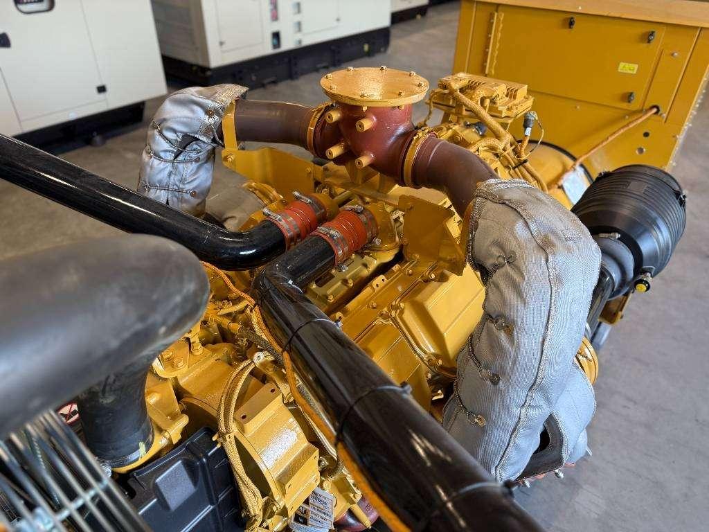 Caterpillar DE1500GC - 1500kVA Standby Generator - DPX-18229-O Photo 7