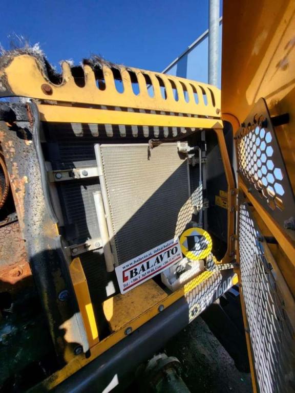 Volvo radiator 14614900 for Volvo EW160D Photo 3