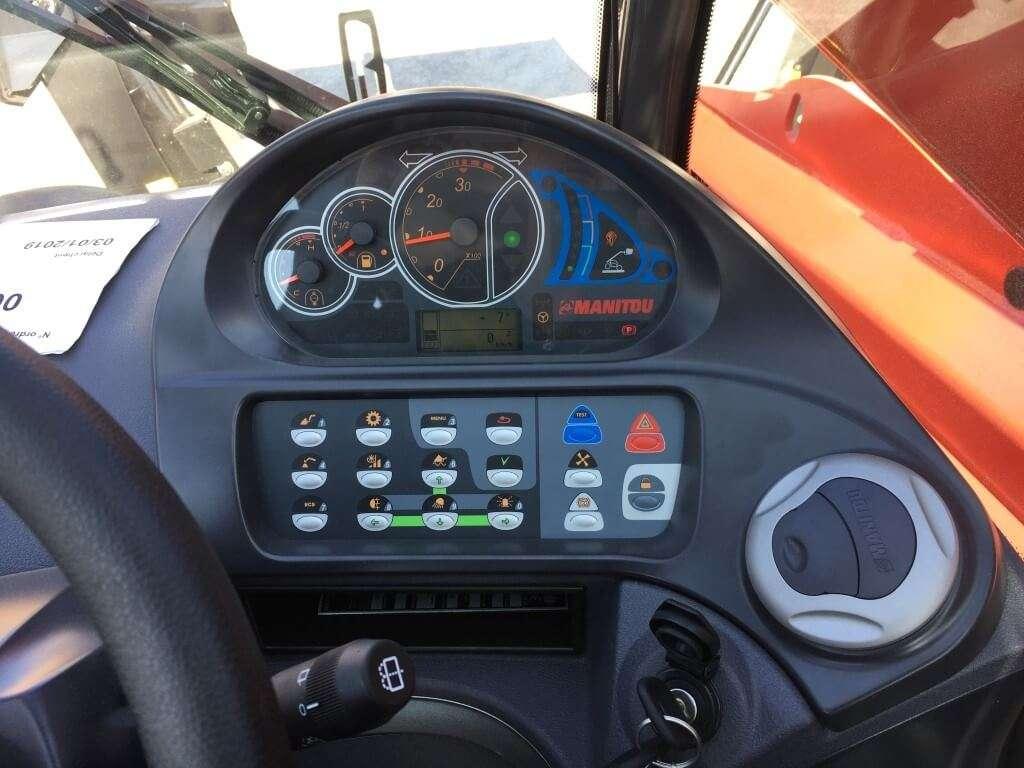 Manitou MT1840HA 100P Photo 16