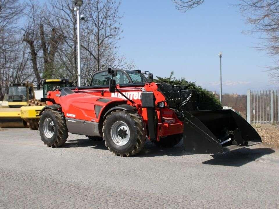 Manitou MT1840HA 100P Photo 18