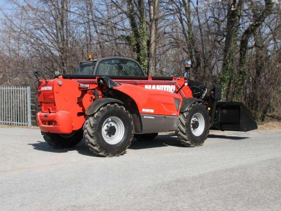 Manitou MT1840HA 100P Photo 20