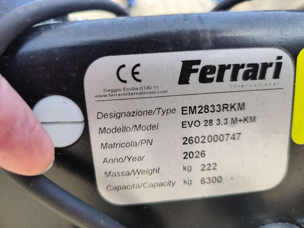 Iveco EUROCARGO 180-320 Photo 16