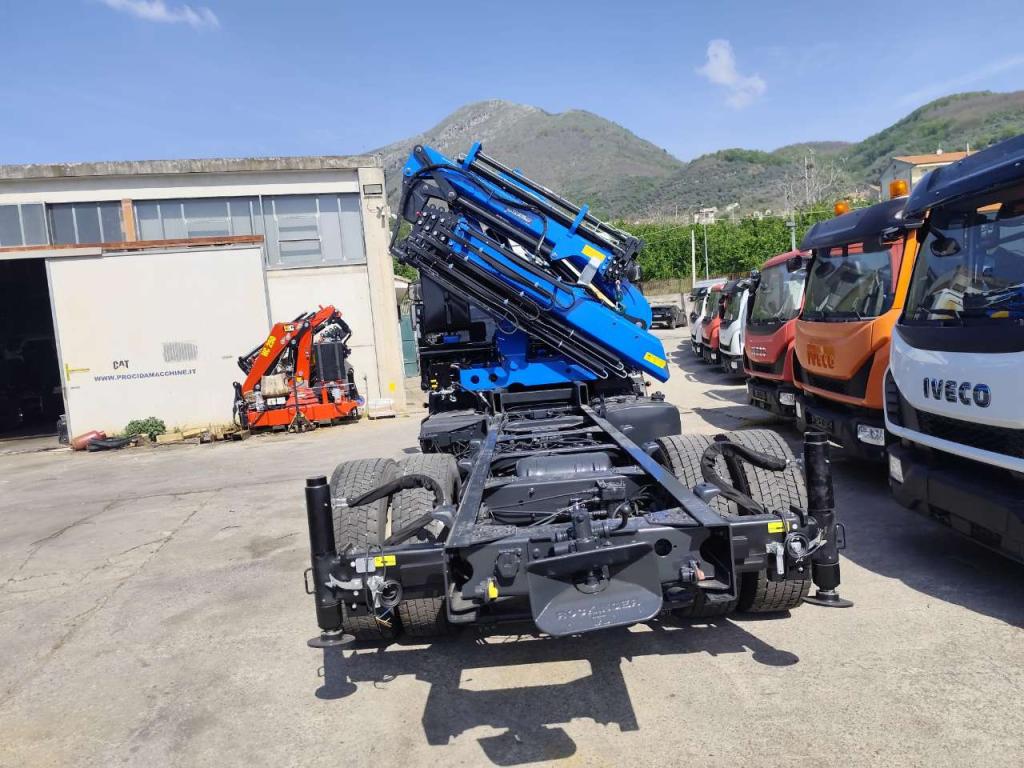 Iveco EUROCARGO 180-320 Photo 19