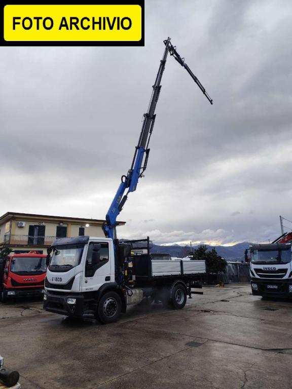 Iveco EUROCARGO 180-320 Photo 2