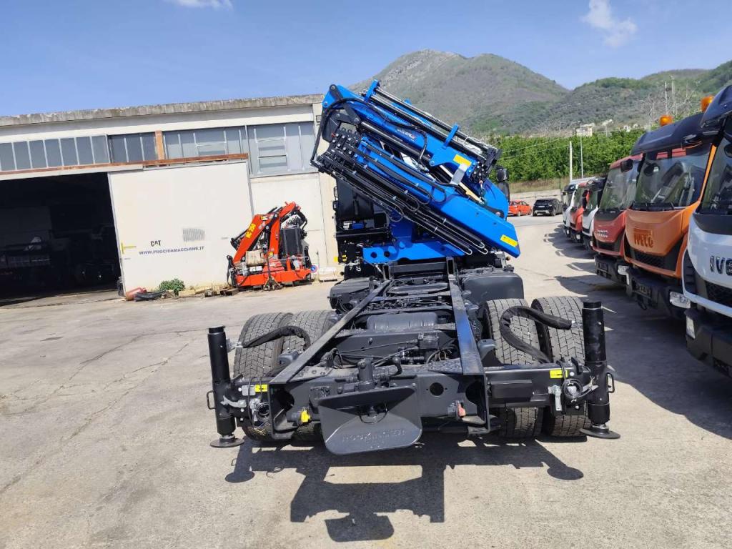 Iveco EUROCARGO 180-320 Photo 21