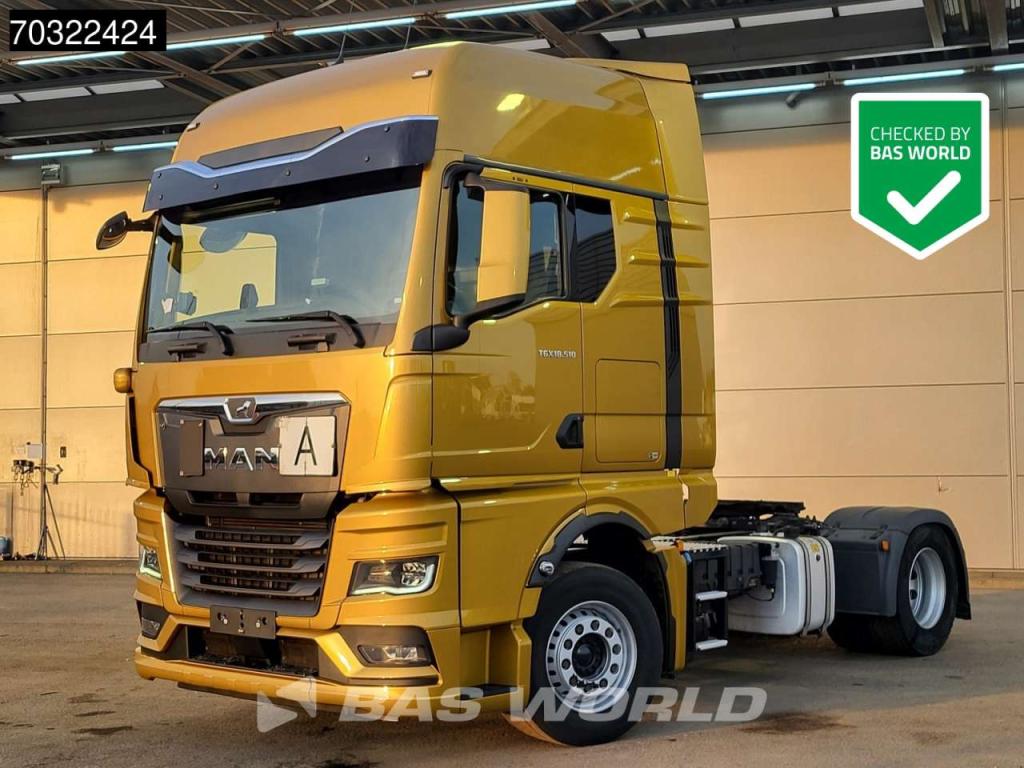 Man TGX 18.510 4X2 GX Retarder Hydraulic ACC Navi M.O.T. Photo 1