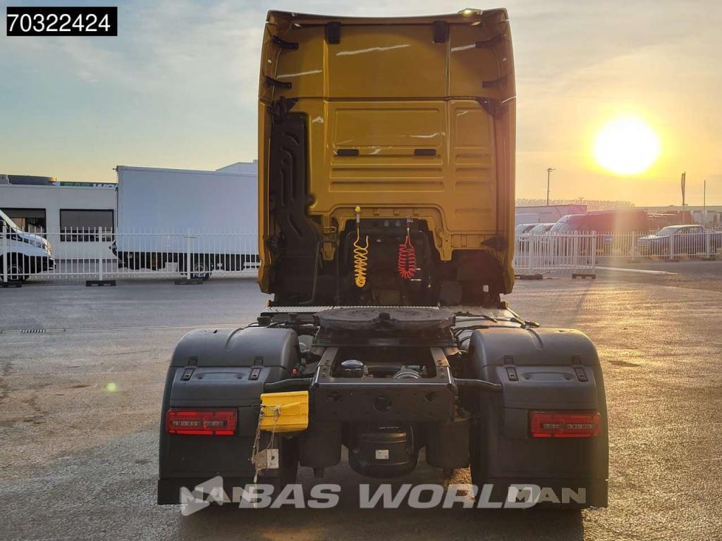 Man TGX 18.510 4X2 GX Retarder Hydraulic ACC Navi M.O.T. Photo 10