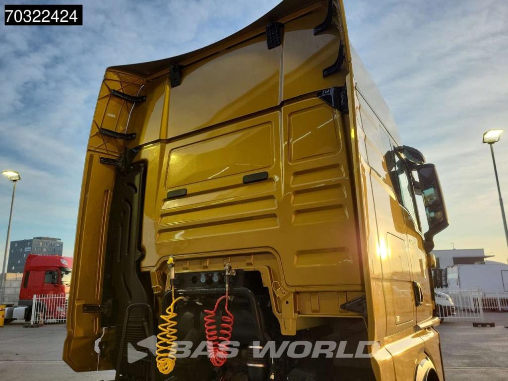 Man TGX 18.510 4X2 GX Retarder Hydraulic ACC Navi M.O.T. Photo 11