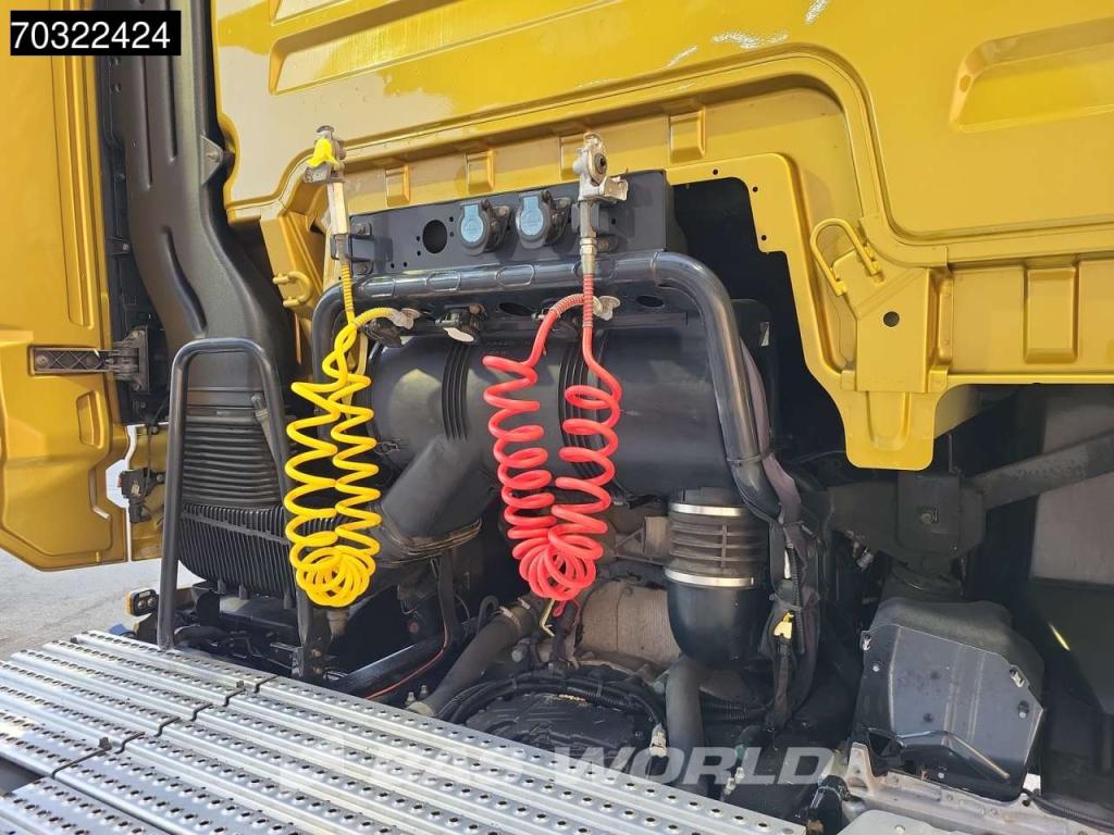 Man TGX 18.510 4X2 GX Retarder Hydraulic ACC Navi M.O.T. Photo 12