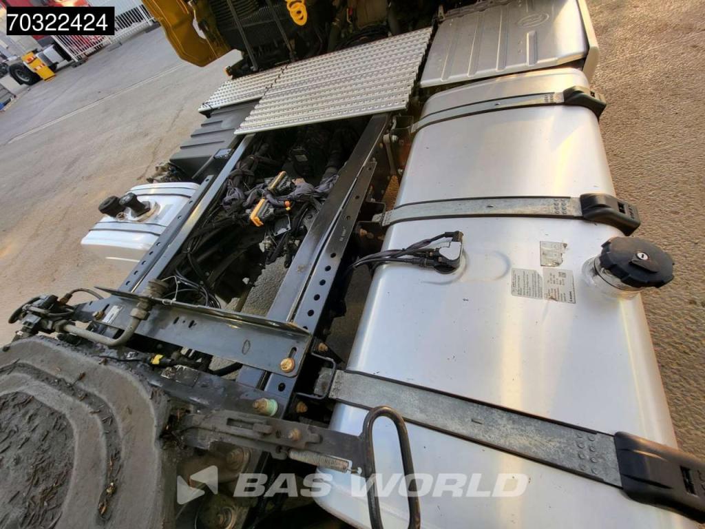 Man TGX 18.510 4X2 GX Retarder Hydraulic ACC Navi M.O.T. Photo 13