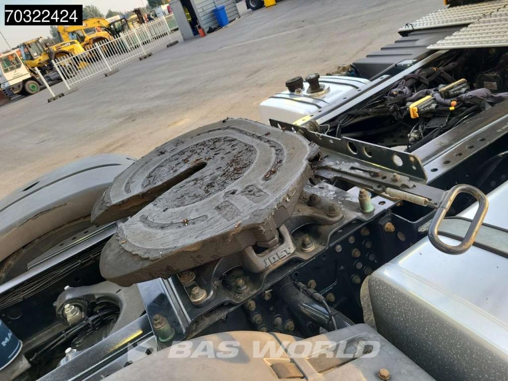 Man TGX 18.510 4X2 GX Retarder Hydraulic ACC Navi M.O.T. Photo 15