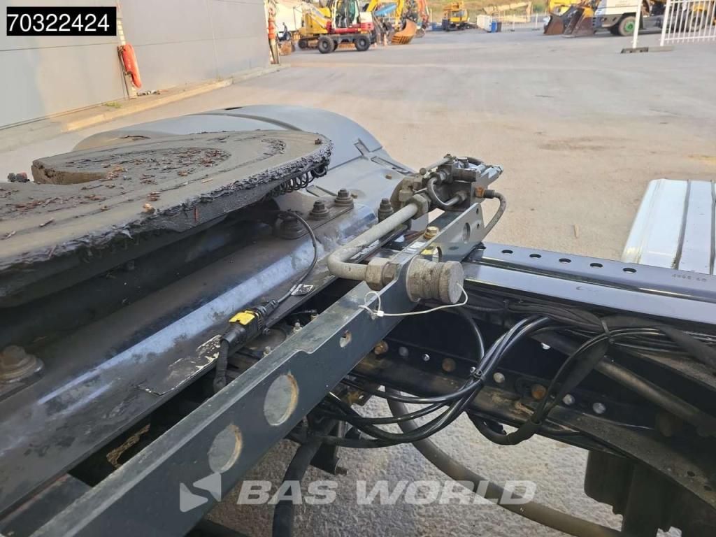 Man TGX 18.510 4X2 GX Retarder Hydraulic ACC Navi M.O.T. Photo 16