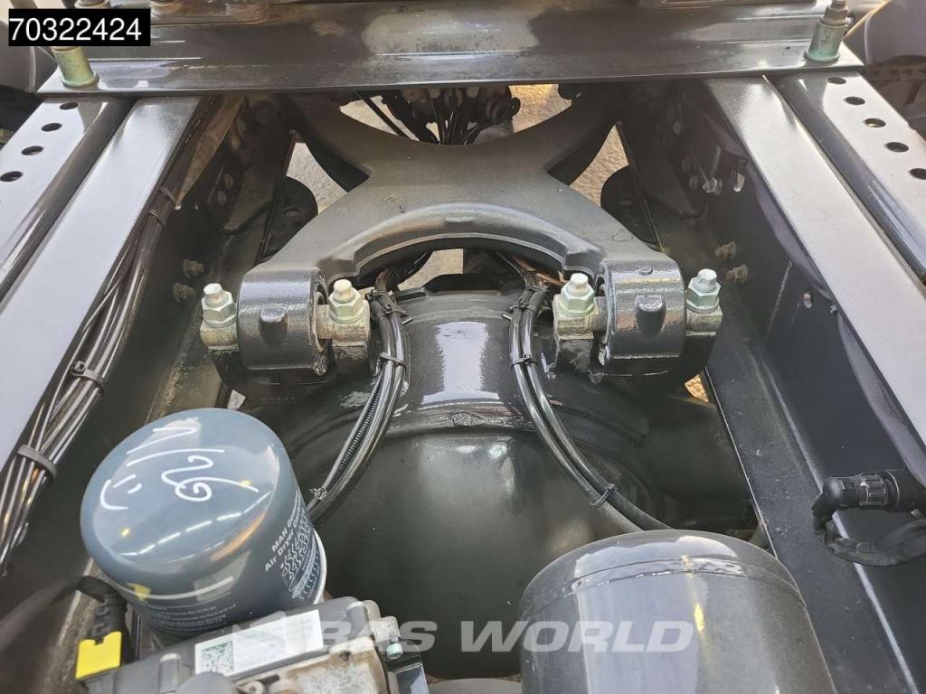 Man TGX 18.510 4X2 GX Retarder Hydraulic ACC Navi M.O.T. Photo 17
