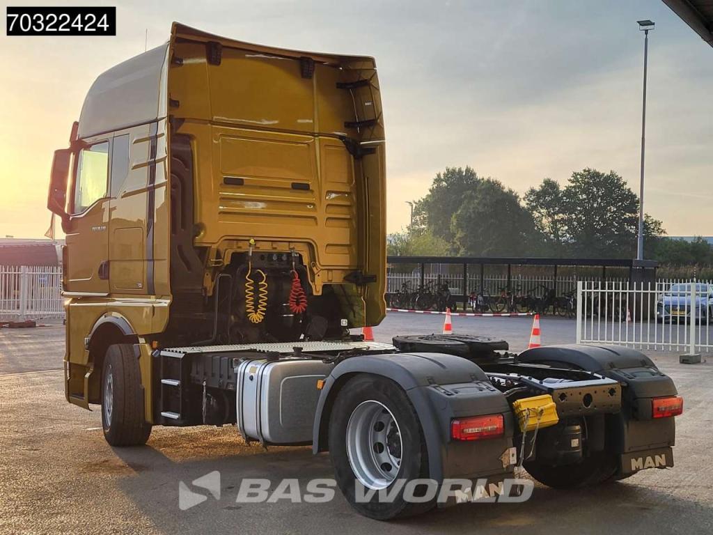 Man TGX 18.510 4X2 GX Retarder Hydraulic ACC Navi M.O.T. Photo 2