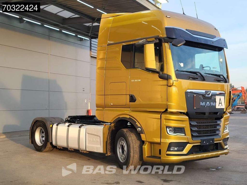Man TGX 18.510 4X2 GX Retarder Hydraulic ACC Navi M.O.T. Photo 3