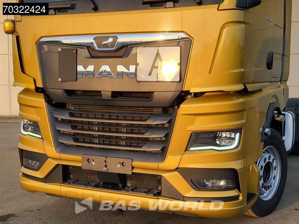 Man TGX 18.510 4X2 GX Retarder Hydraulic ACC Navi M.O.T. Photo 8