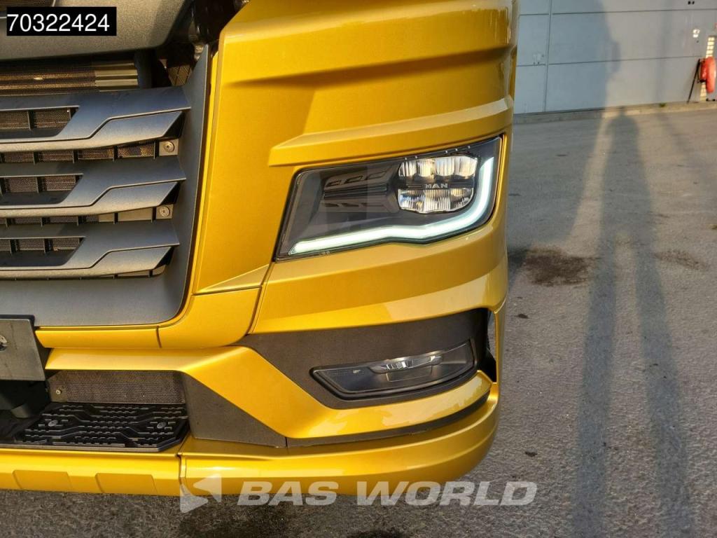 Man TGX 18.510 4X2 GX Retarder Hydraulic ACC Navi M.O.T. Photo 9