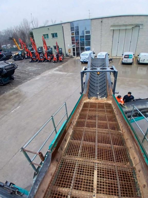 Powerscreen WARRIOR 1800 Photo 9