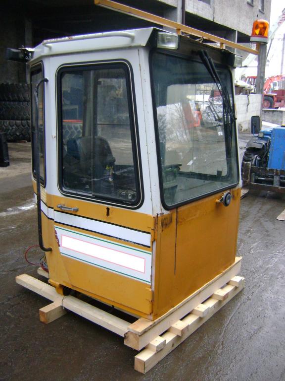 Cabine pour Liebherr Serie 500 Photo 2