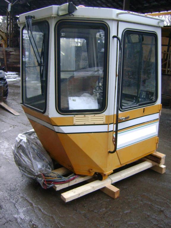 Cabine pour Liebherr Serie 500 Photo 3