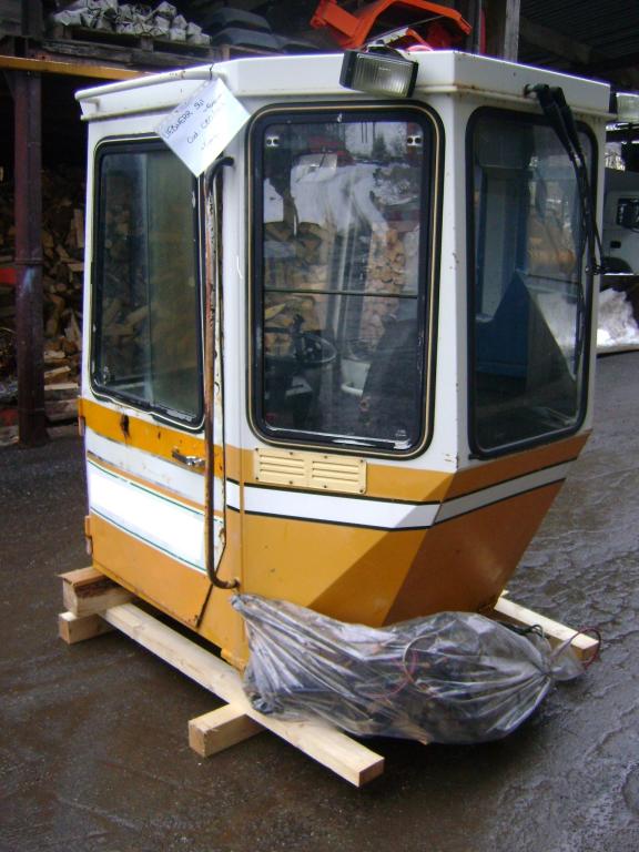 Cabine pour Liebherr Serie 500 Photo 4