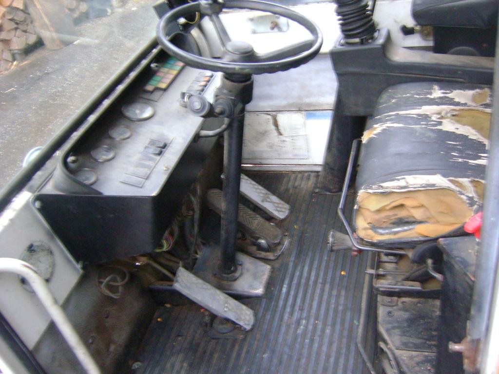 Cabine pour Liebherr Serie 500 Photo 5
