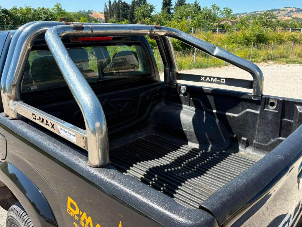 Isuzu 4X4 Photo 8