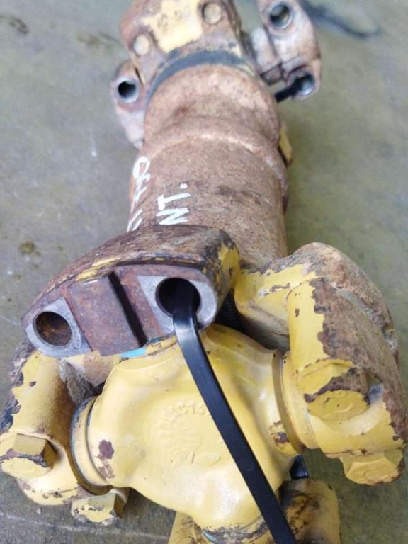 Arbre de transmission pour Caterpillar 730 Photo 5
